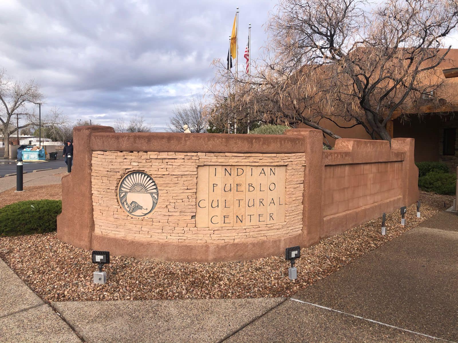 Meeting at the Indian Pueblo Cultural Center