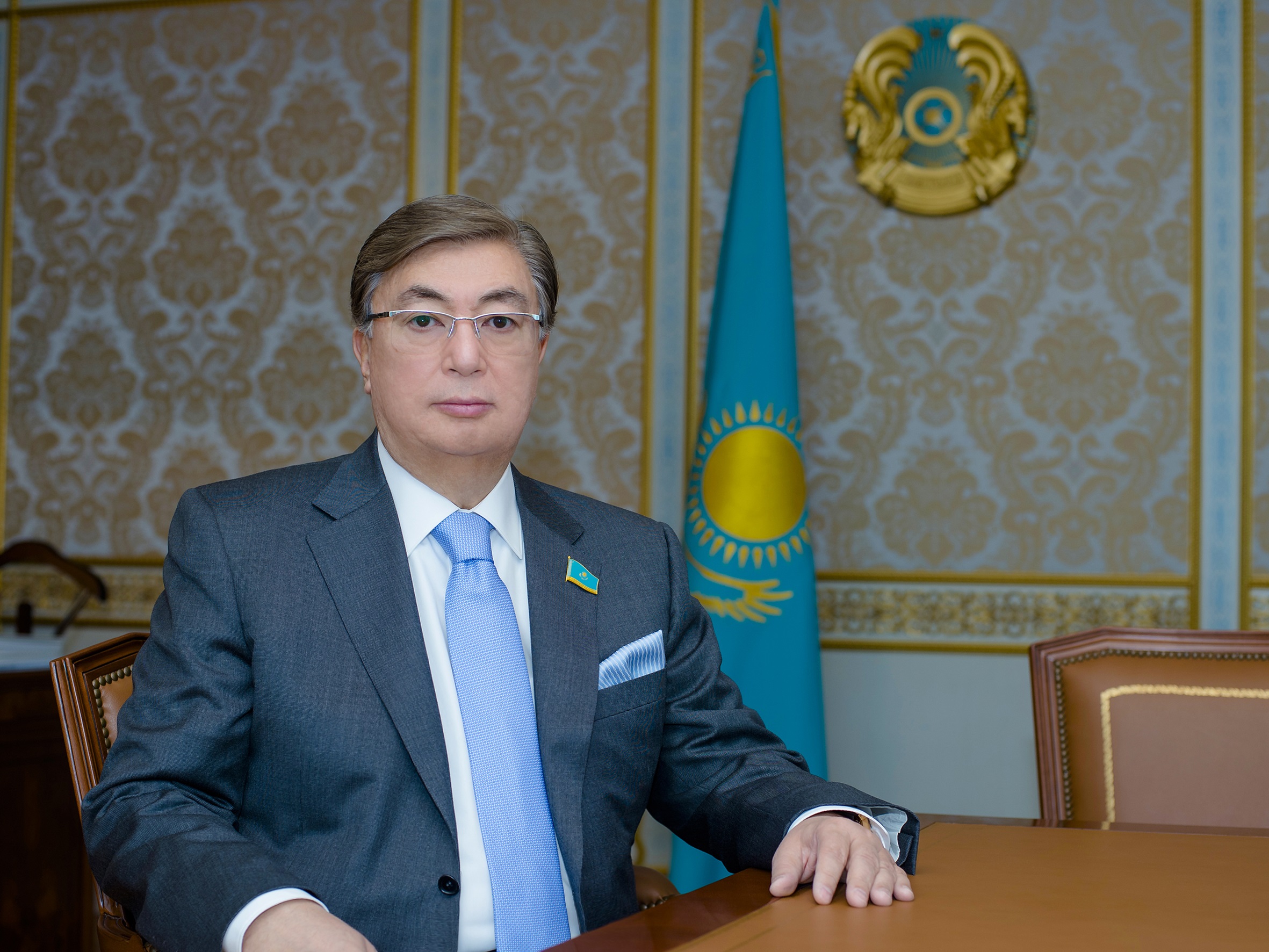 Обращение президента Касым-Жомарта Токаева в связи с эпидемией коронавируса в Казахстане