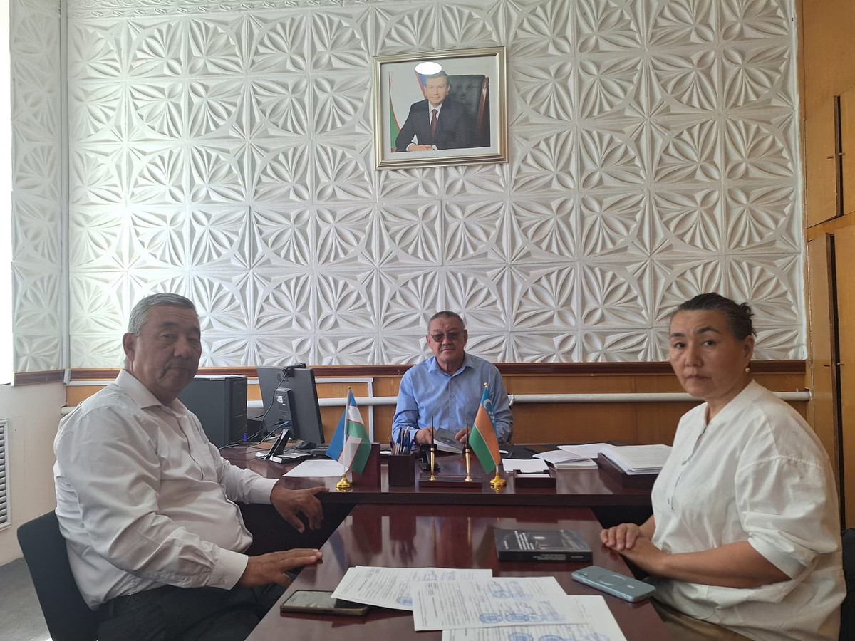 Research in the Republic of Uzbekistan within the framework of the program of the Ministry of Culture and Information of the Republic of Kazakhstan for the years 2023-2025  «Golden Horde monuments Saraishyk , Ushkan, Ashchysay, Karagayly in the context of historical and cultural heritage (XIII-XV centuries)».