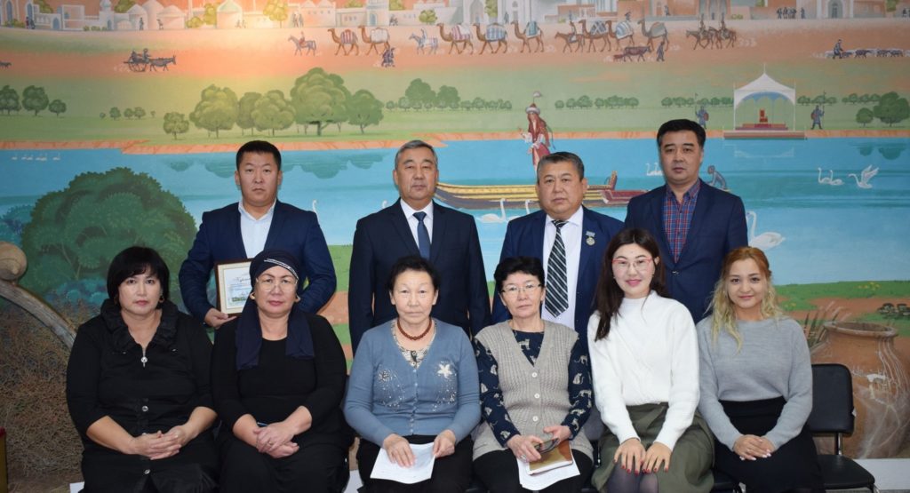 30 декабря 2019 года состоялось заседание Ученого совета «Государственного историко-культурного музея-заповедника».