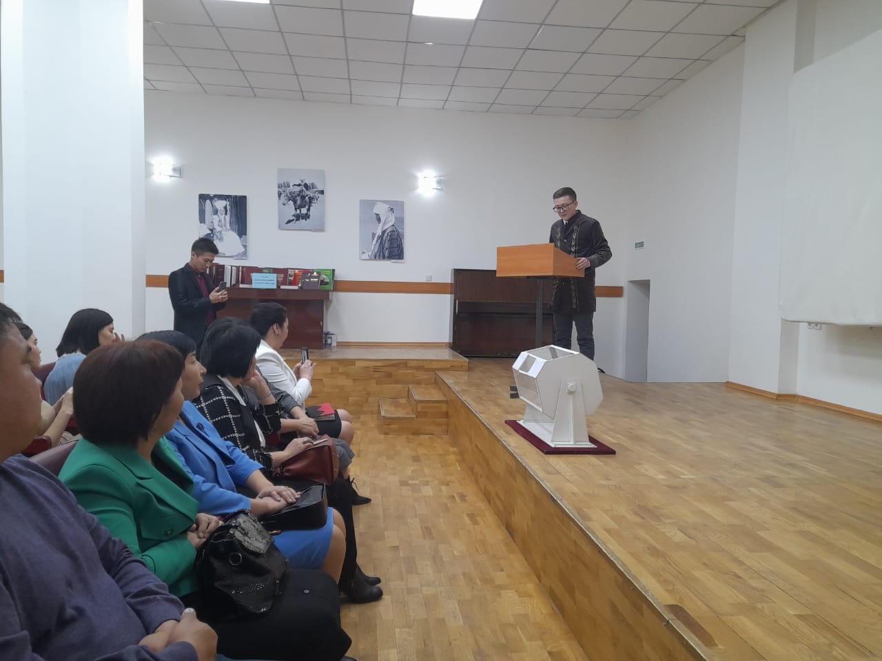 Алматыда республикалық семинар ұйымдастырылды 