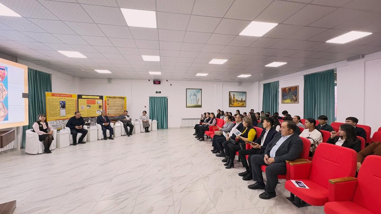 Қасым ханның туғанына 580 жылдығына  арналған республикалық ғылыми-тәжірибелік конференция