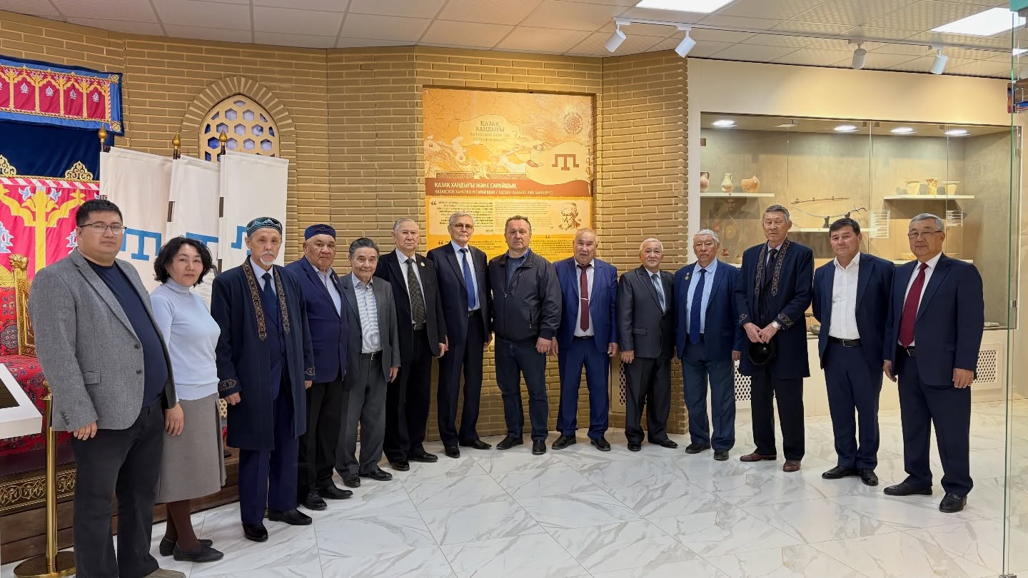 «Сарайшық» музей-қорығы мәдени-ғылыми ынтымақтастықты тұрақты дамытып келеді.